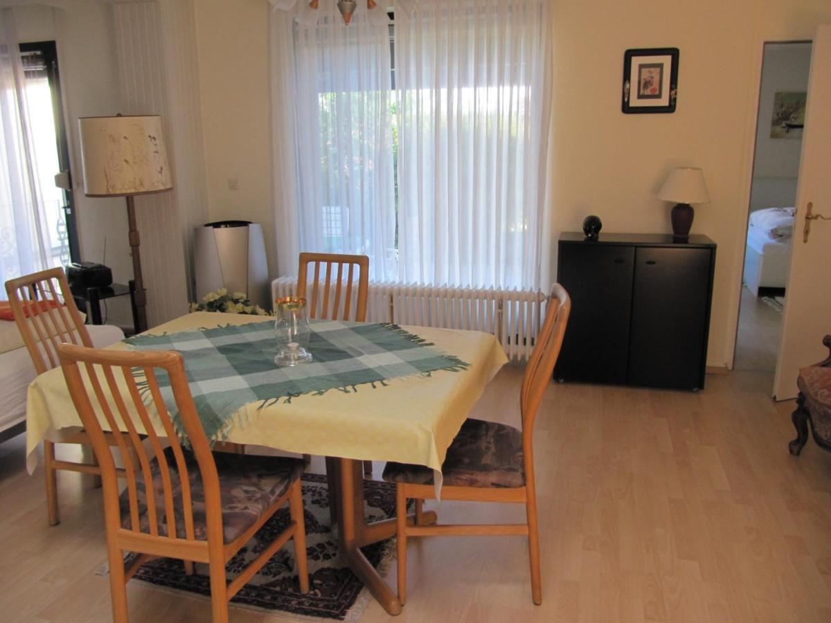 Uni - Luebeck Appartement Groß Grönau 客房 照片