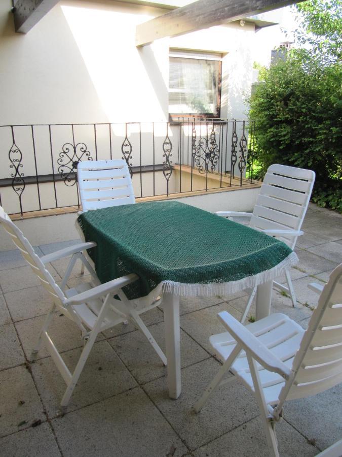 Uni - Luebeck Appartement Groß Grönau 外观 照片