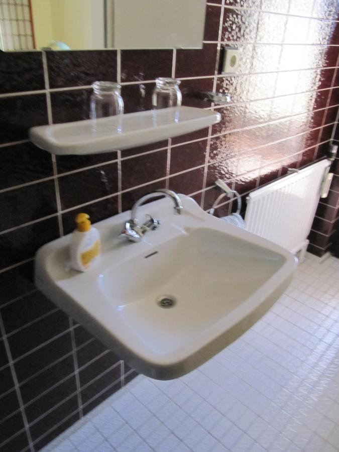 Uni - Luebeck Appartement Groß Grönau 客房 照片