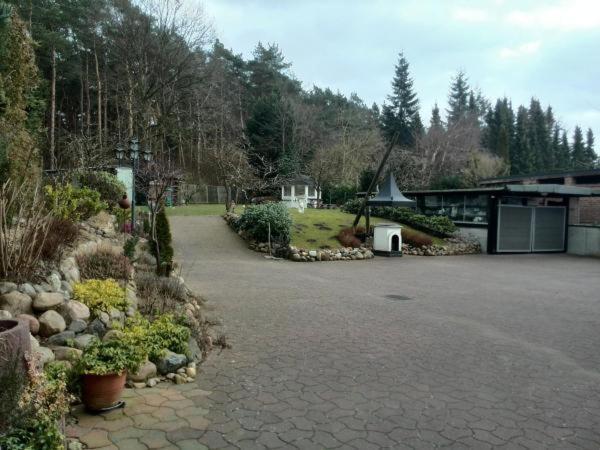 Uni - Luebeck Appartement Groß Grönau 外观 照片